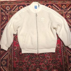 Adidas Faux Sterling Track Jacket